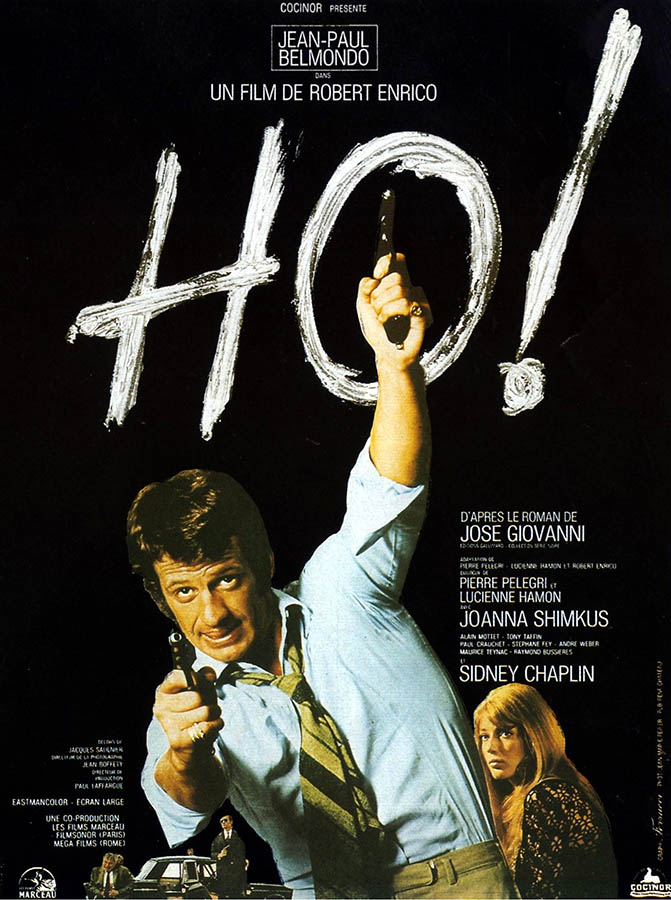 Ho !, affiche