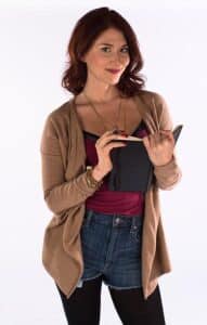 Jewel Staite