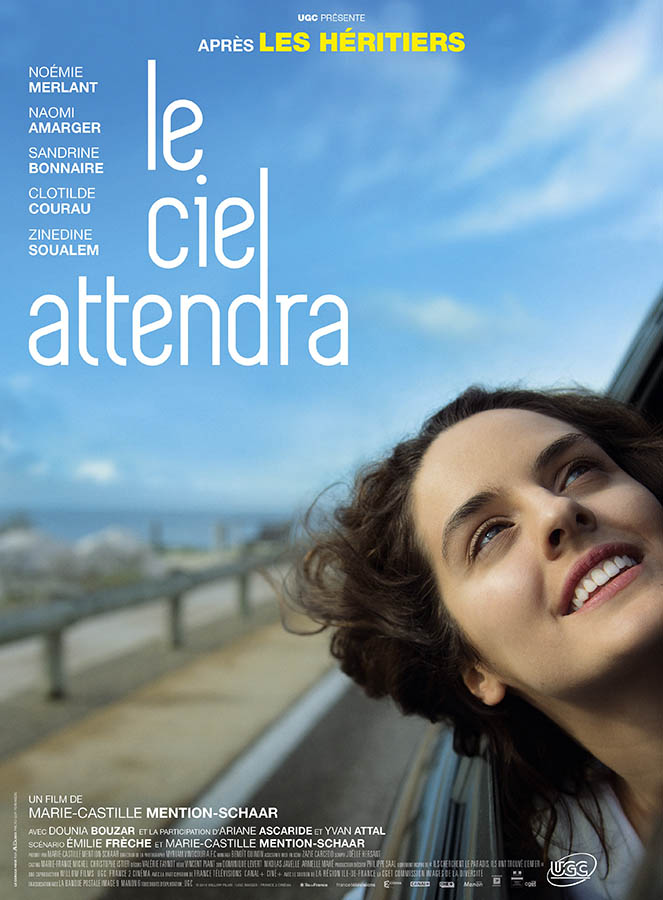 Le ciel attendra, affiche