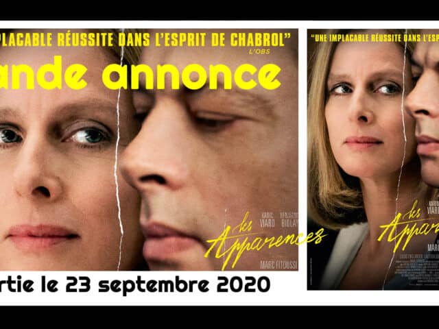 Les Apparences : bande-annonce du thriller chabrolien
