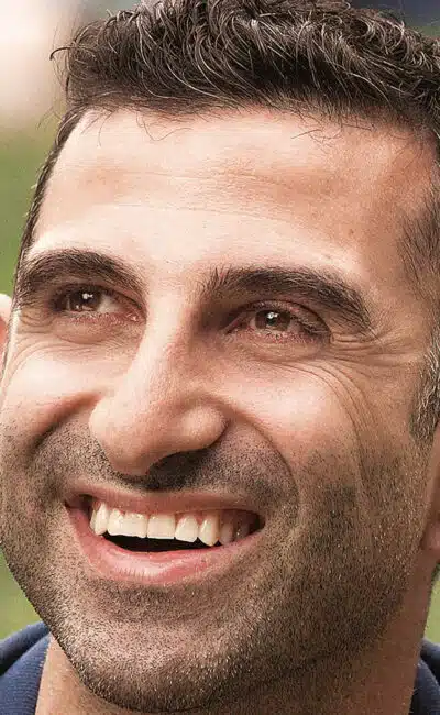 Kheiron dans Mauvaises herbes, son second film