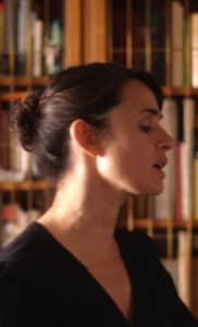Mía Maestro