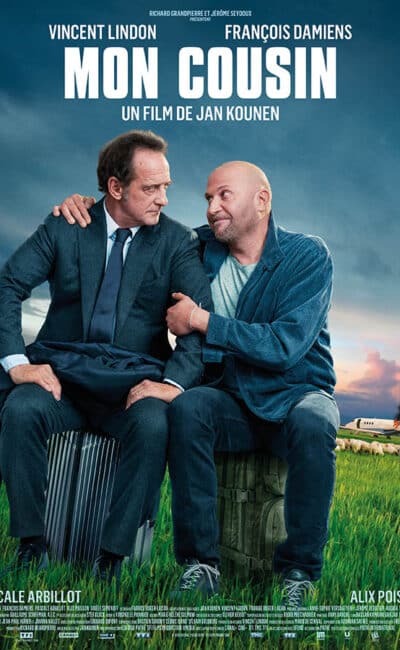 Mon Cousin, affiche du film de Jan Kounen