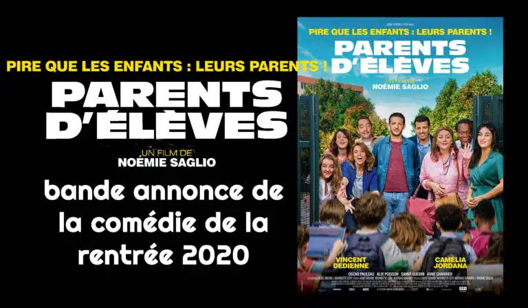 Parents d’élèves : bande-annonce d’une rentrée pas comme les autres