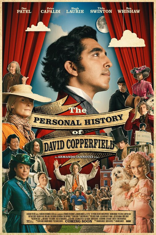The Personal History of David Copperfield de Armando Iannucci