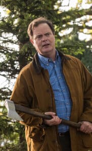 Rainn Wilson