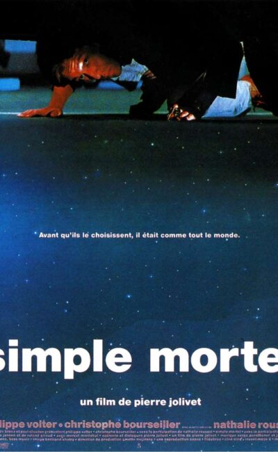 Simple mortel, l'affiche