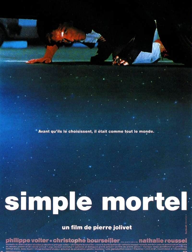 Simple mortel, l'affiche