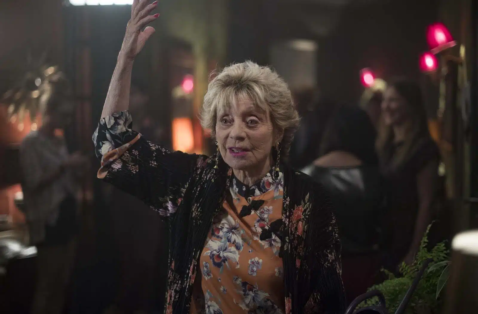 Annie Cordy dans Tamara vol. 2
