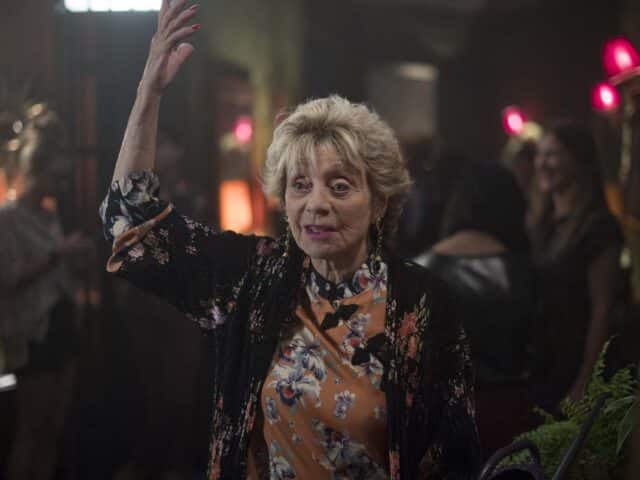 Mort de l’actrice et chanteuse Annie Cordy