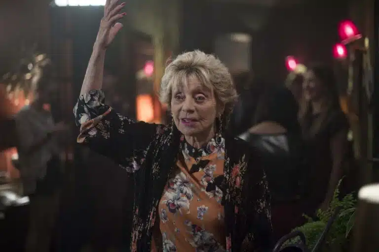 Mort de l’actrice et chanteuse Annie Cordy