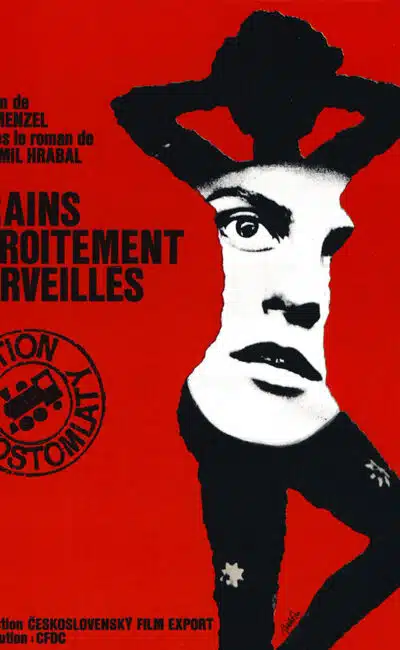 Trains étroitement surveillés