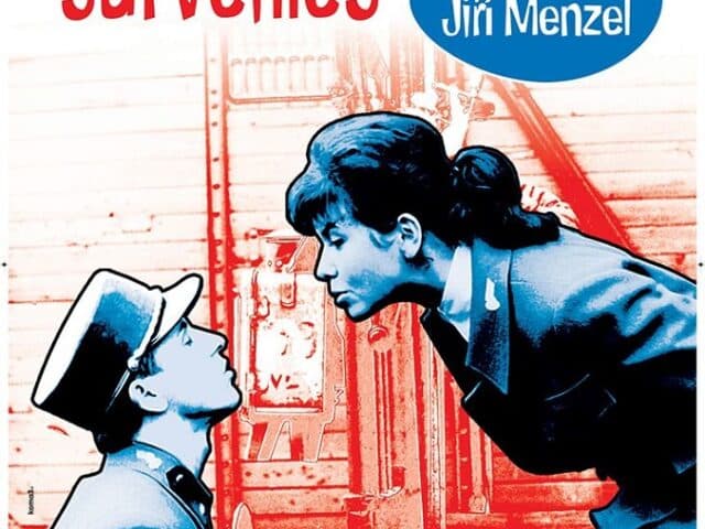 Mort du réalisateur Jiří Menzel