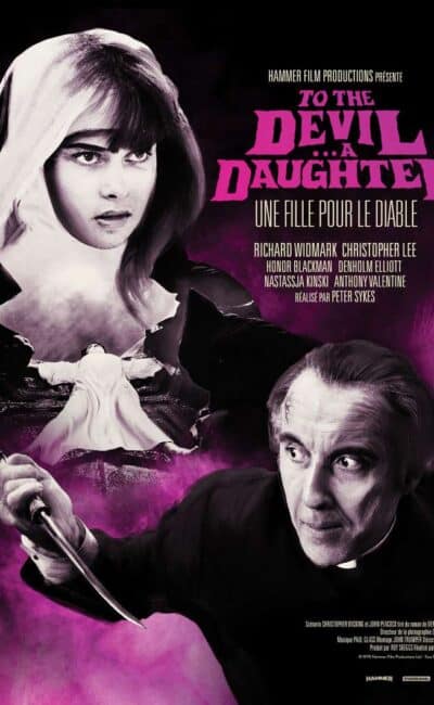 Une fille pour le diable, reprise