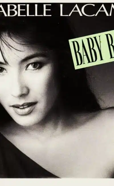 Ysabelle Lacamp chante Baby Bop, pochette