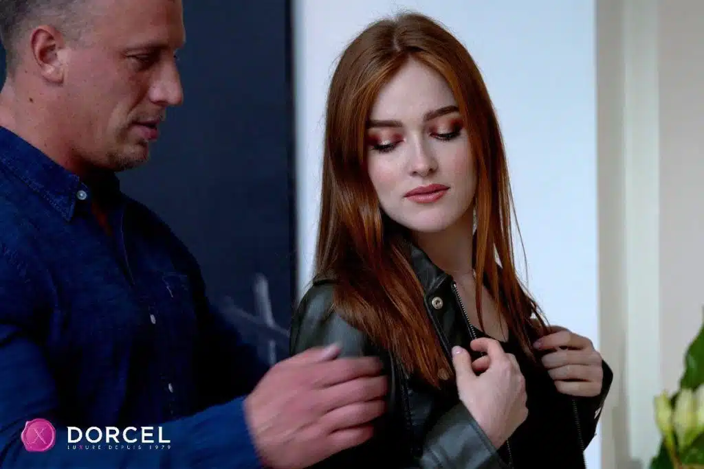 Jia Lissa, star de Pulsion 2 d'Hervé Bodilis