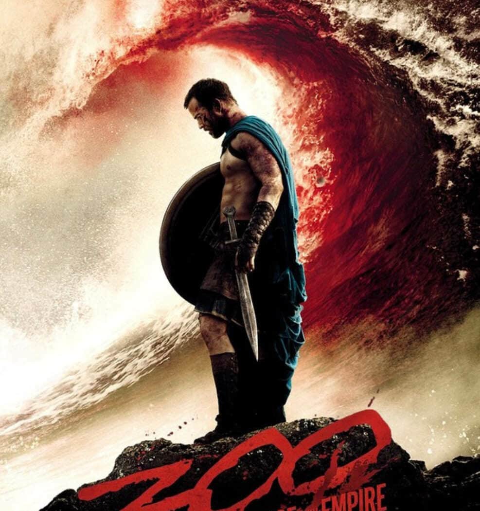 COVER vod de 300, la naissance d'un empire
