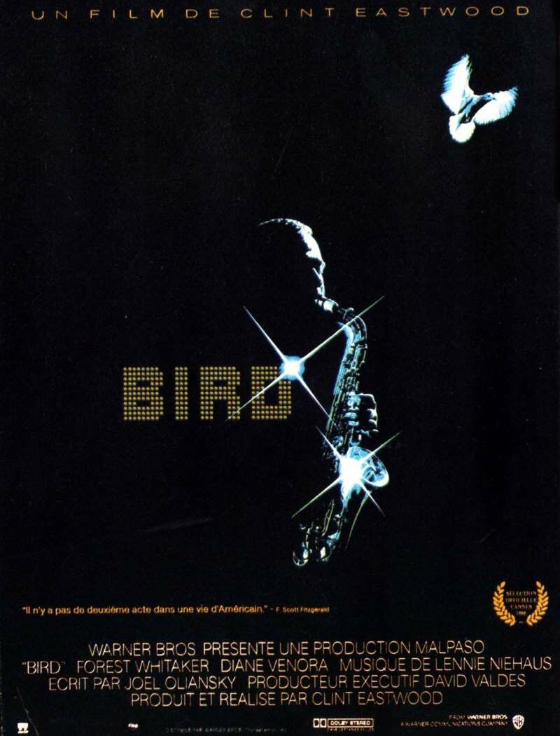 Bird, l'affiche