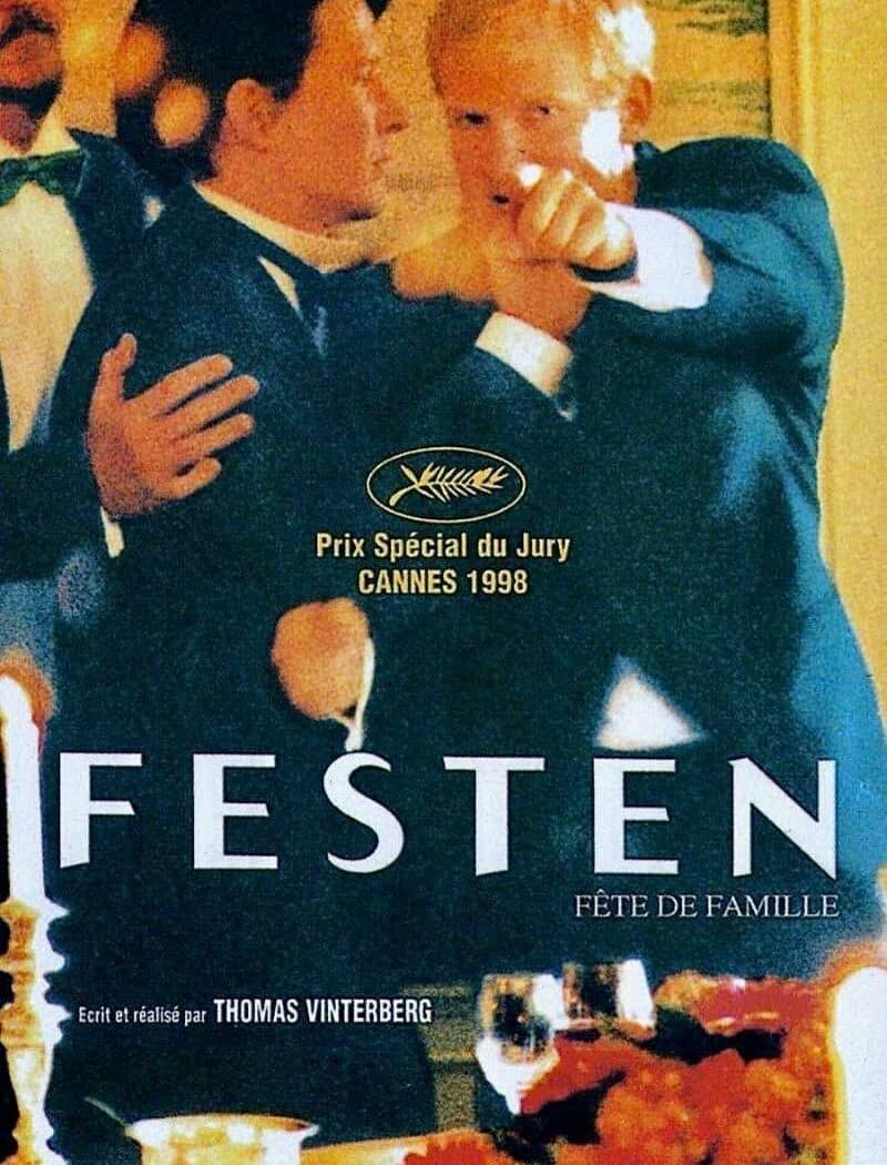 Festen, affiche