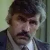 Mario Adorf dans "La Lame infernale" (1974)