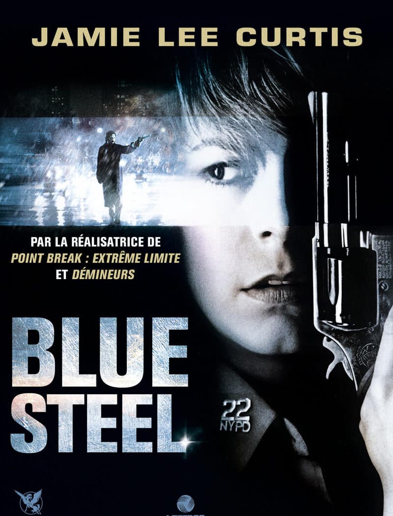 Blue Steen en VOD