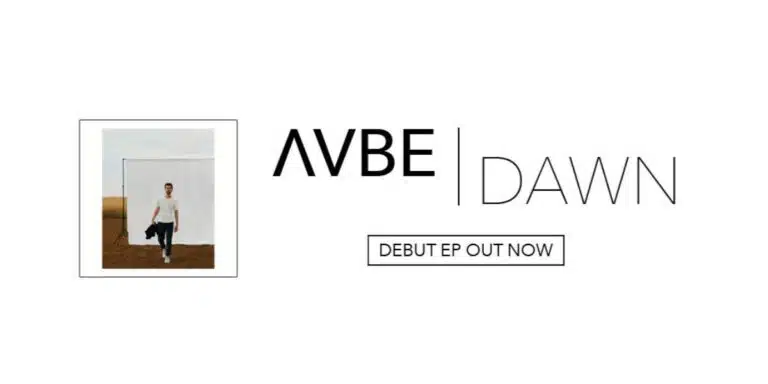 Avbe : Dawn (EP), l’aube est lyrique