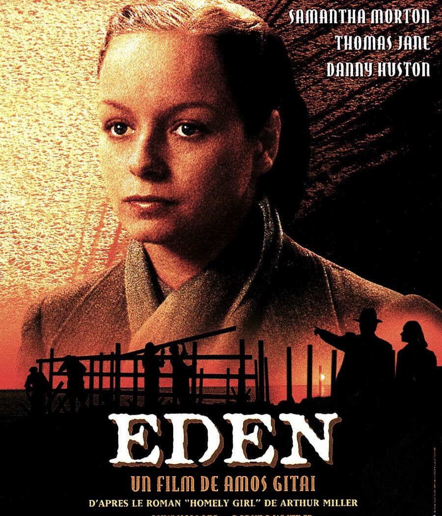 Eden, affiche