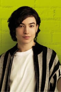 Ezra Miller
