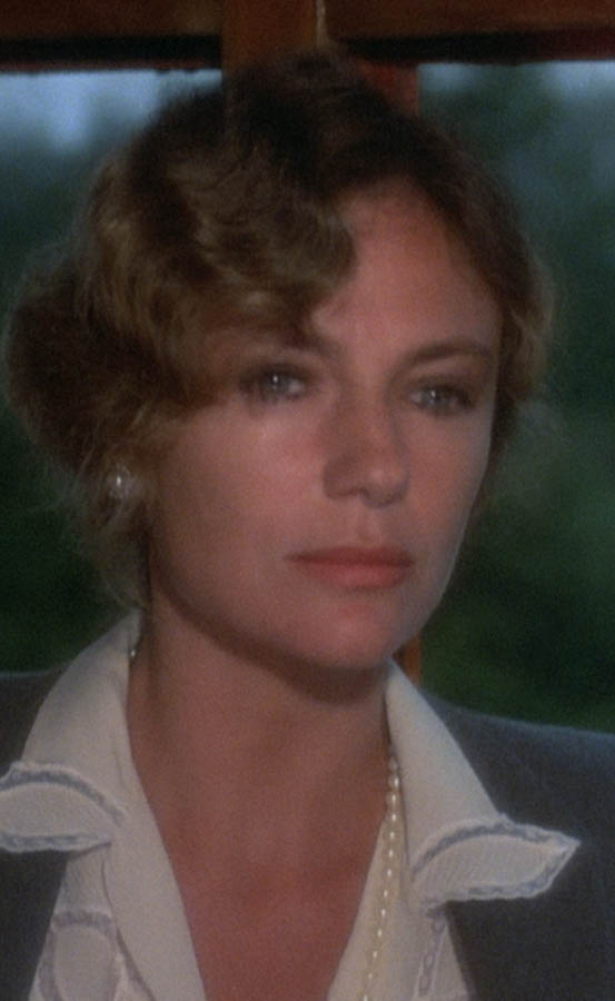 Jacqueline Bisset dans Au-dessous du volcan