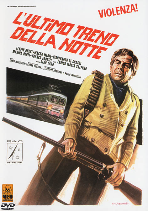 La bête tue de sang froid, dvd neo
