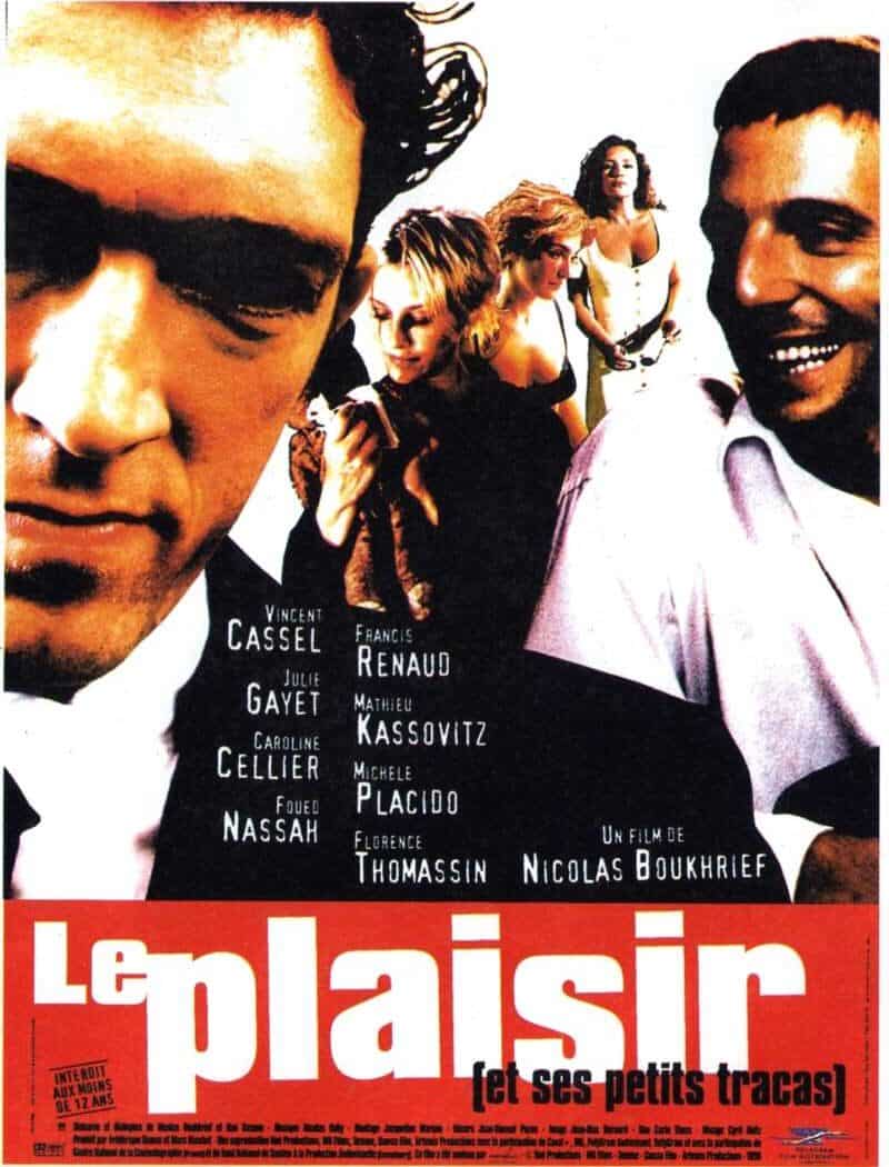 Le plaisir et ses petits tracas, l'affiche
