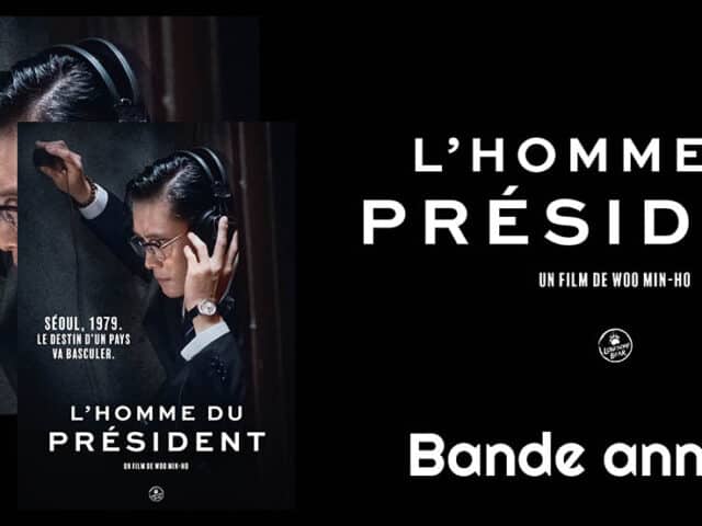 L’homme du président de Woo Min-ho fait l’actu vidéo