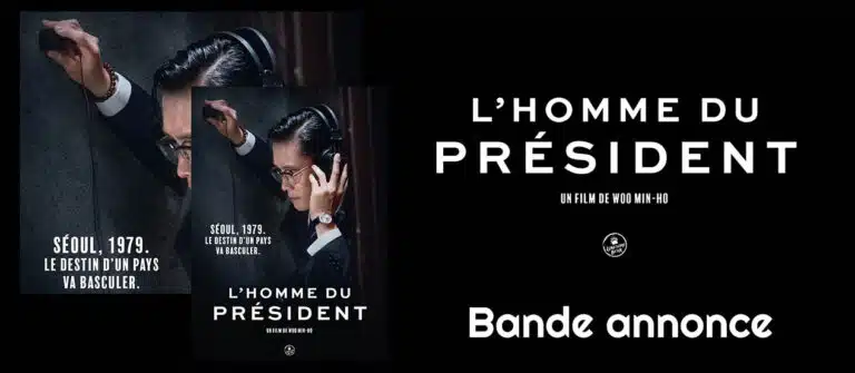 L’homme du président de Woo Min-ho fait l’actu vidéo
