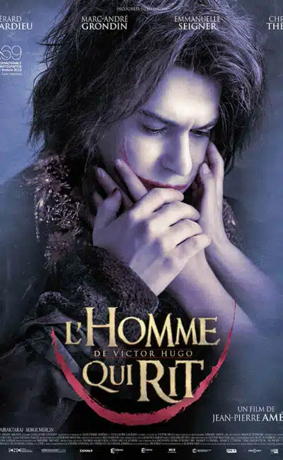 L'homme qui rit de Jean-Pierre Améris