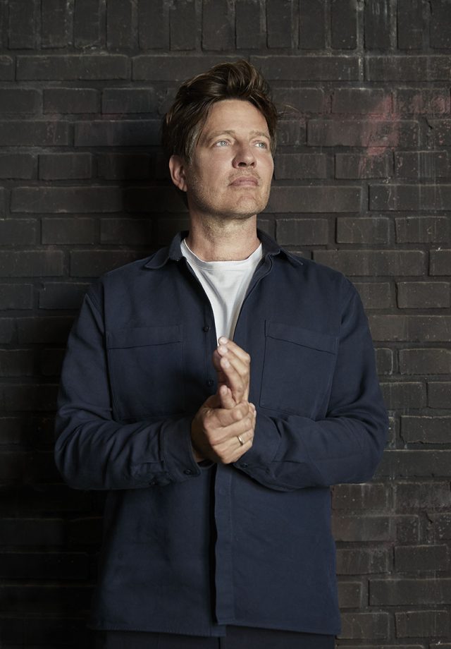 Thomas Vinterberg portrait du cinéaste