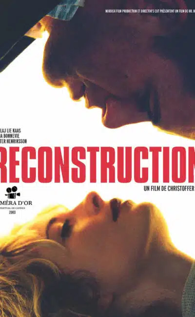 Affiche de Reconstruction de Christoffer Boe