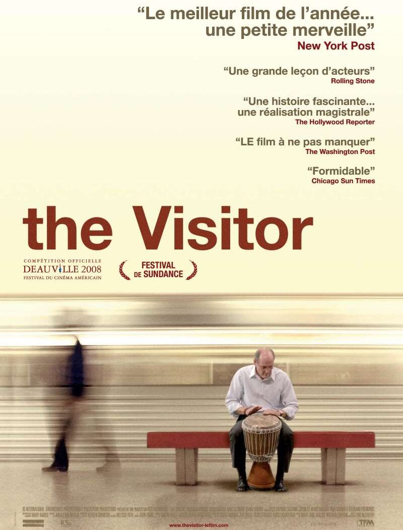 The Visitor, l'affiche