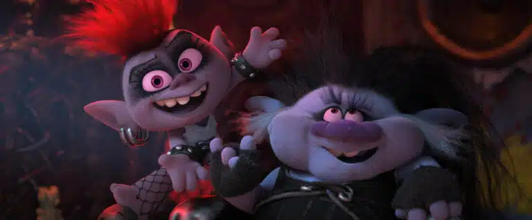 Premier jour France : Les Trolls 2 réaméricanise les salles