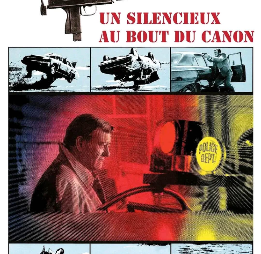 Cover VOD Un silencieux au bout du canon (Warner)