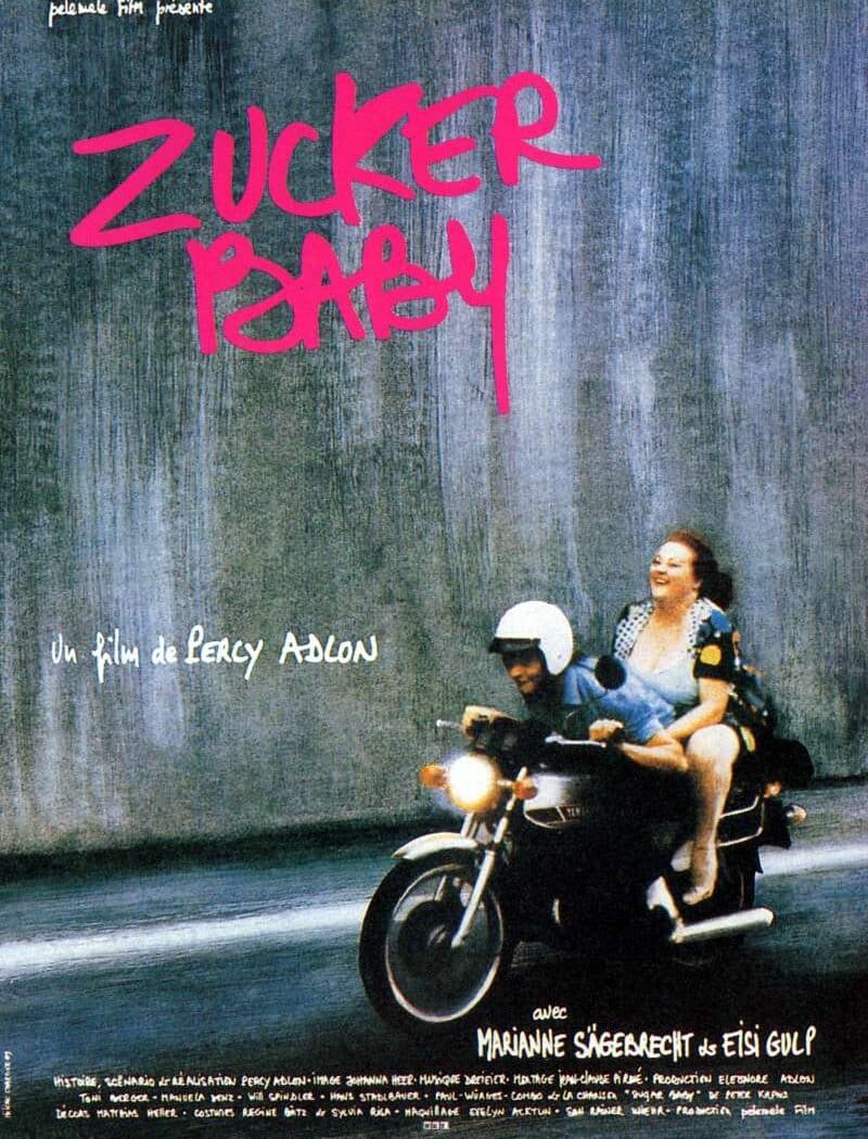 Zuckerbaby, l'affiche