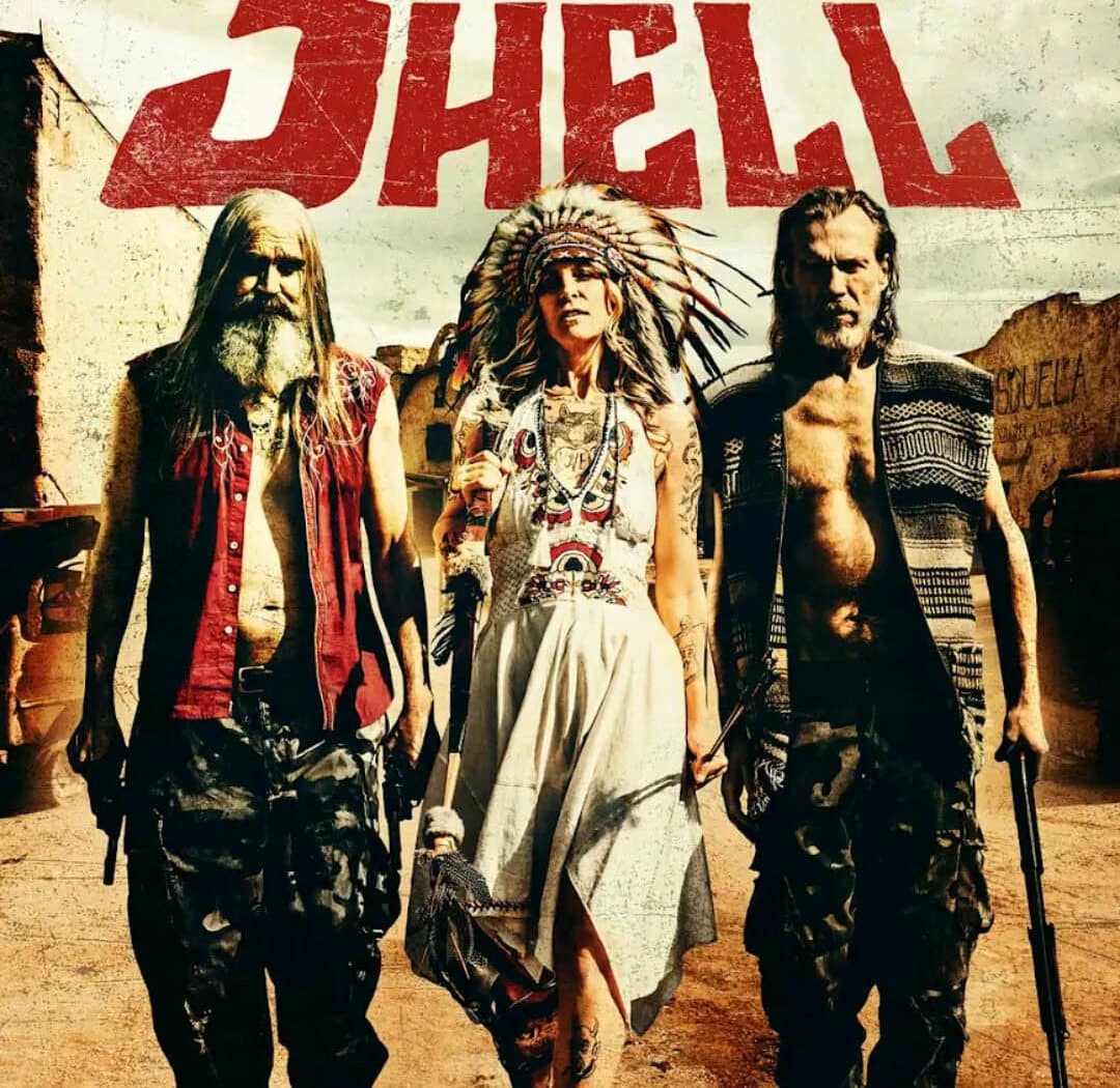 3 From Hell, jaquette et cover VOD