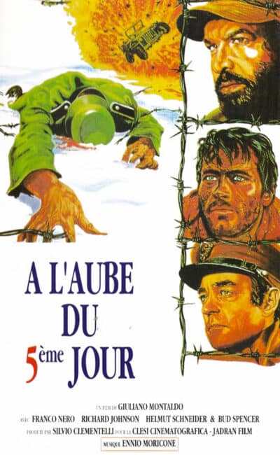 A l'aube du 5e jour, VHS 2e édition