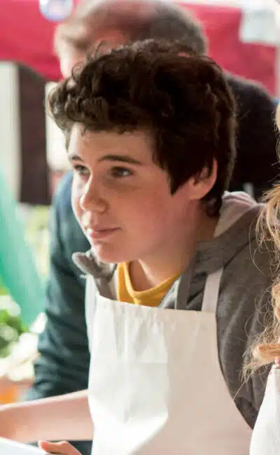Luca Gelberg dans La famille Bélier