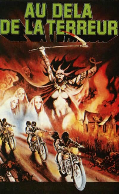 Au- delà de la terreur, VHS Sodisci (1983)