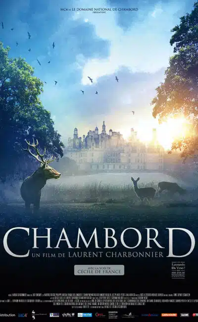 Chambord, affiche du film