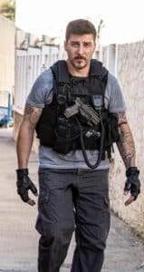 David Belle