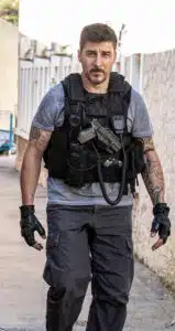David Belle