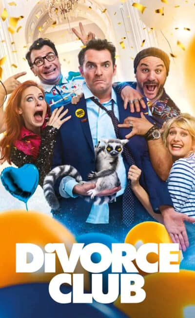 Divorce Club, cover VOD