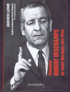 Hubert Deschamps