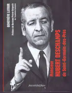 Hubert Deschamps